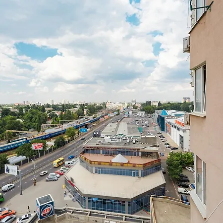 Srednefontanskaya 19a * Odesa