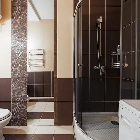 Apartment Srednefontanskaya 19a