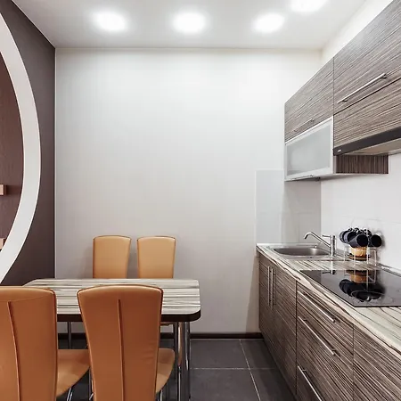 Apartment Srednefontanskaya 19a