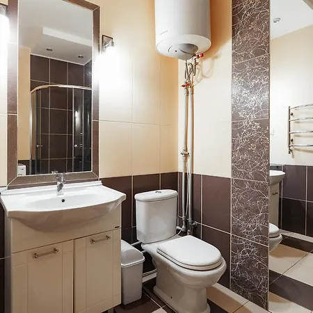 Apartment Srednefontanskaya 19a
