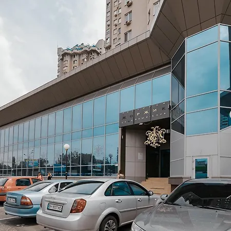 Apartment Srednefontanskaya 19a